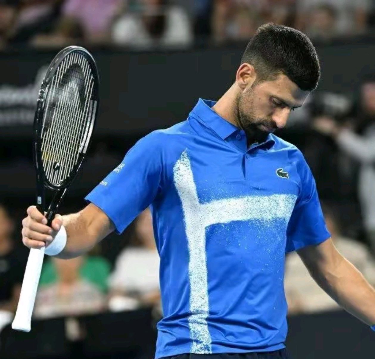 开云体育在线-欧洲网球队强势澳大利亚网球队，德约科维奇高光表现