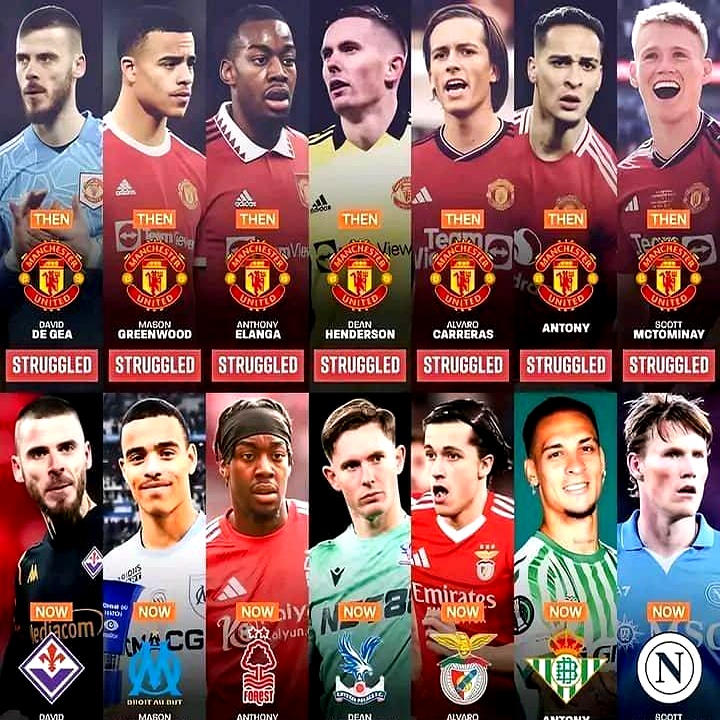 曼联强势德国，德容一己之力扛起全队