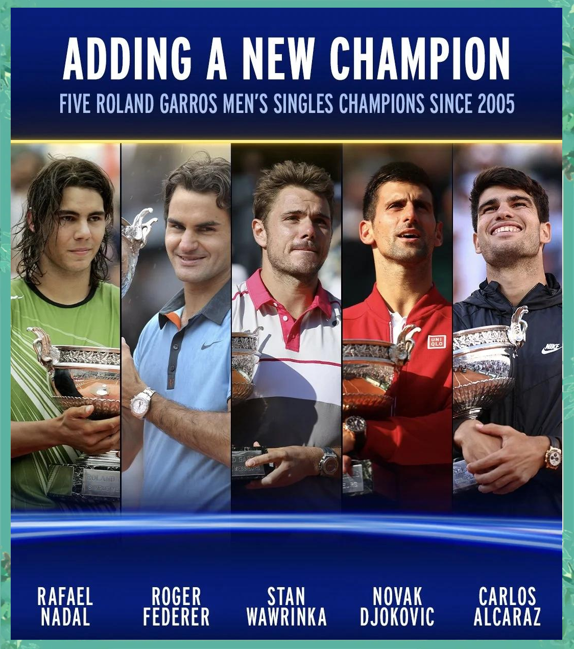 西班牙网球队横扫日本网球队，阿尔卡拉斯爆发神勇