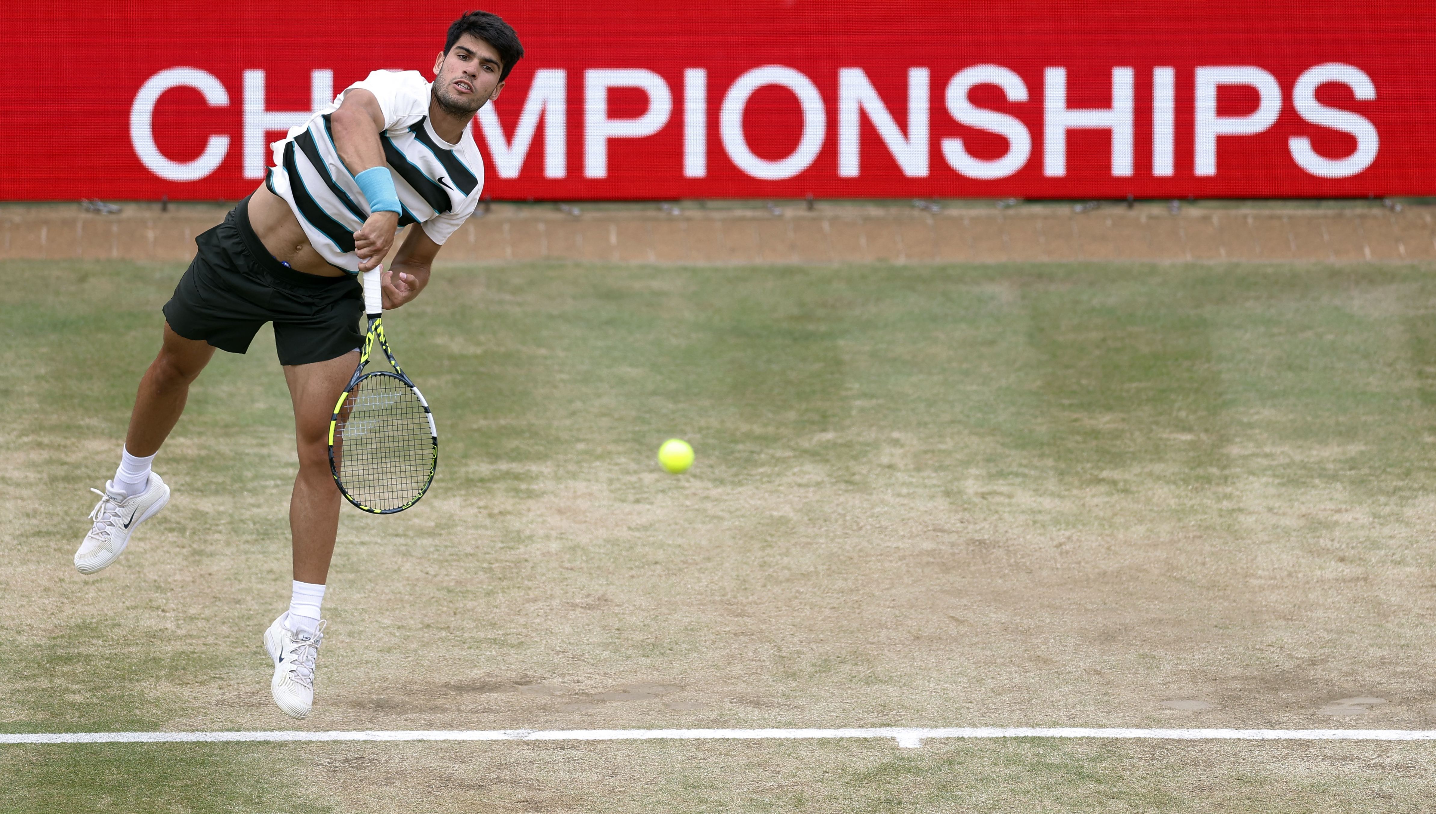 开云体育在线-日本网球队爆冷法国网球队，阿尔卡拉斯制霸全场的简单介绍