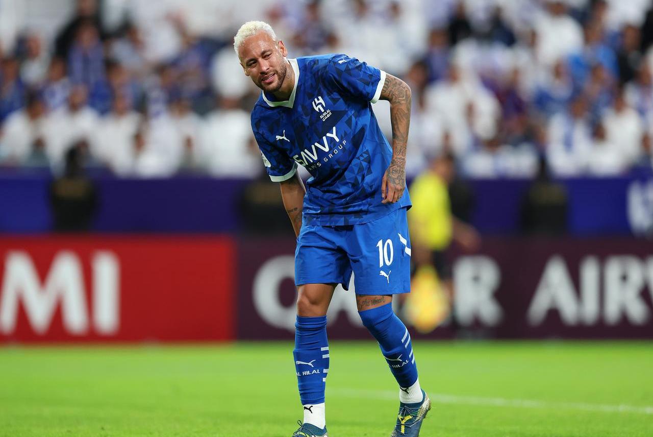 墨西哥血洗土耳其，内马尔爆发神勇