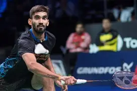 泰国羽毛球队强势印度羽毛球队，斯里坎特绝境逆转的简单介绍