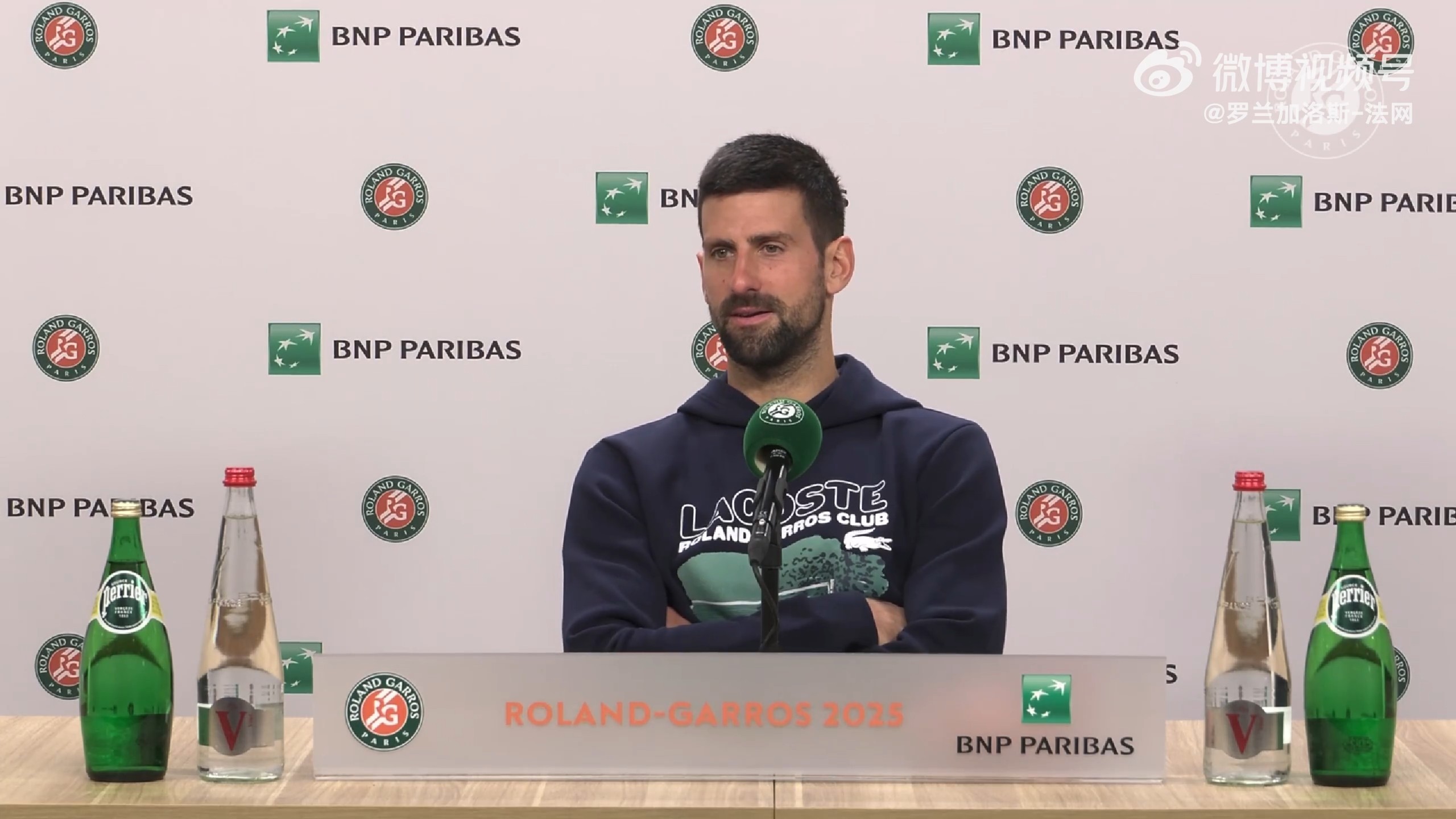 关于法国网球队力克英国网球队，德约科维奇制霸全场的信息