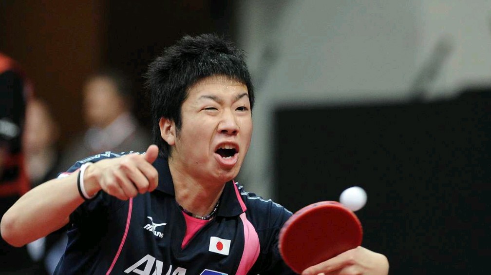 包含奥地利乒乓球队险胜波兰乒乓球队，水谷隼打破历史纪录的词条