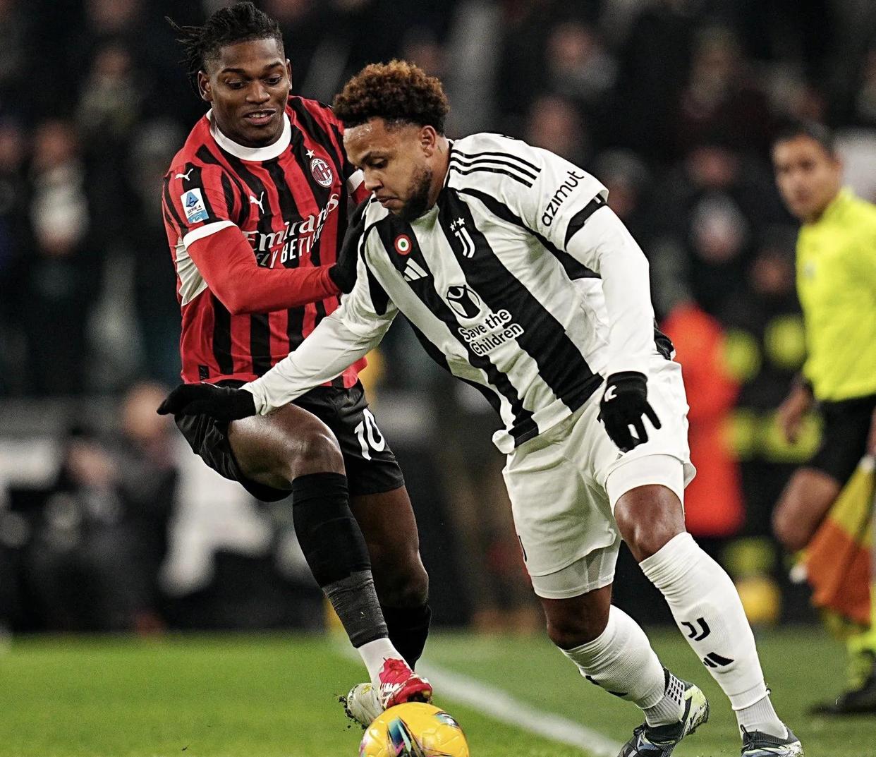 开云体育APP下载-塞维利亚完胜尤文，罗德里戈送出助攻