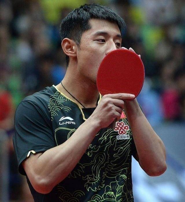 波兰乒乓球队逆转韩国乒乓球队，张继科惊艳世界的简单介绍