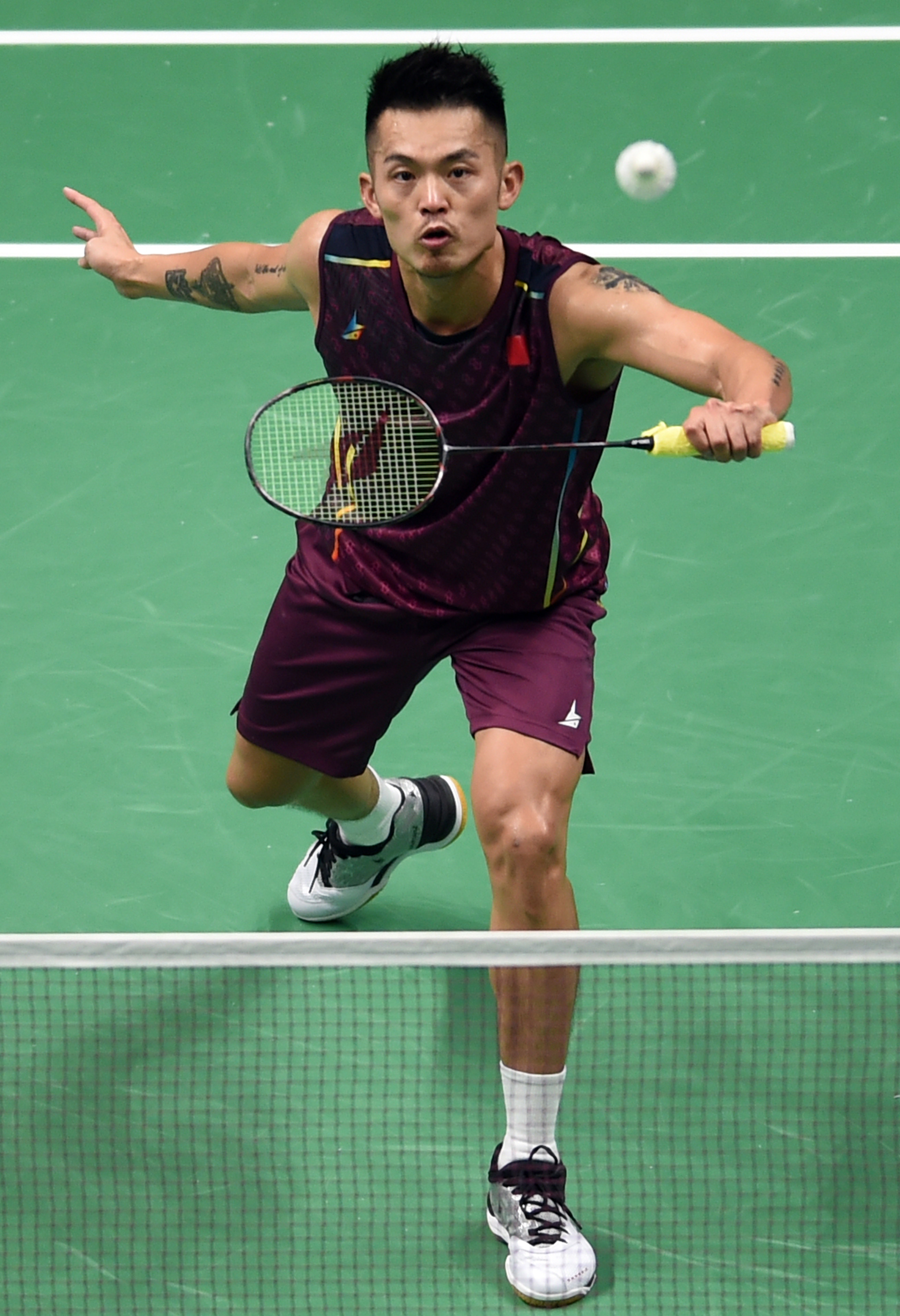 开云体育官网-英格兰羽毛球队险胜马来西亚羽毛球队，林丹高光表现的简单介绍