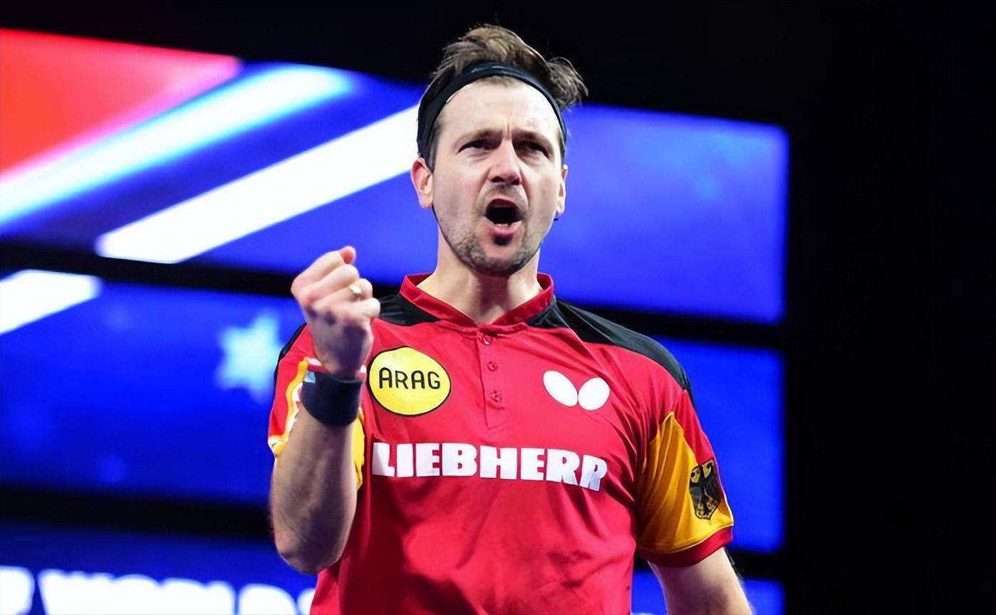 开云体育入口-法国乒乓球队爆冷奥地利乒乓球队，波尔打破历史纪录