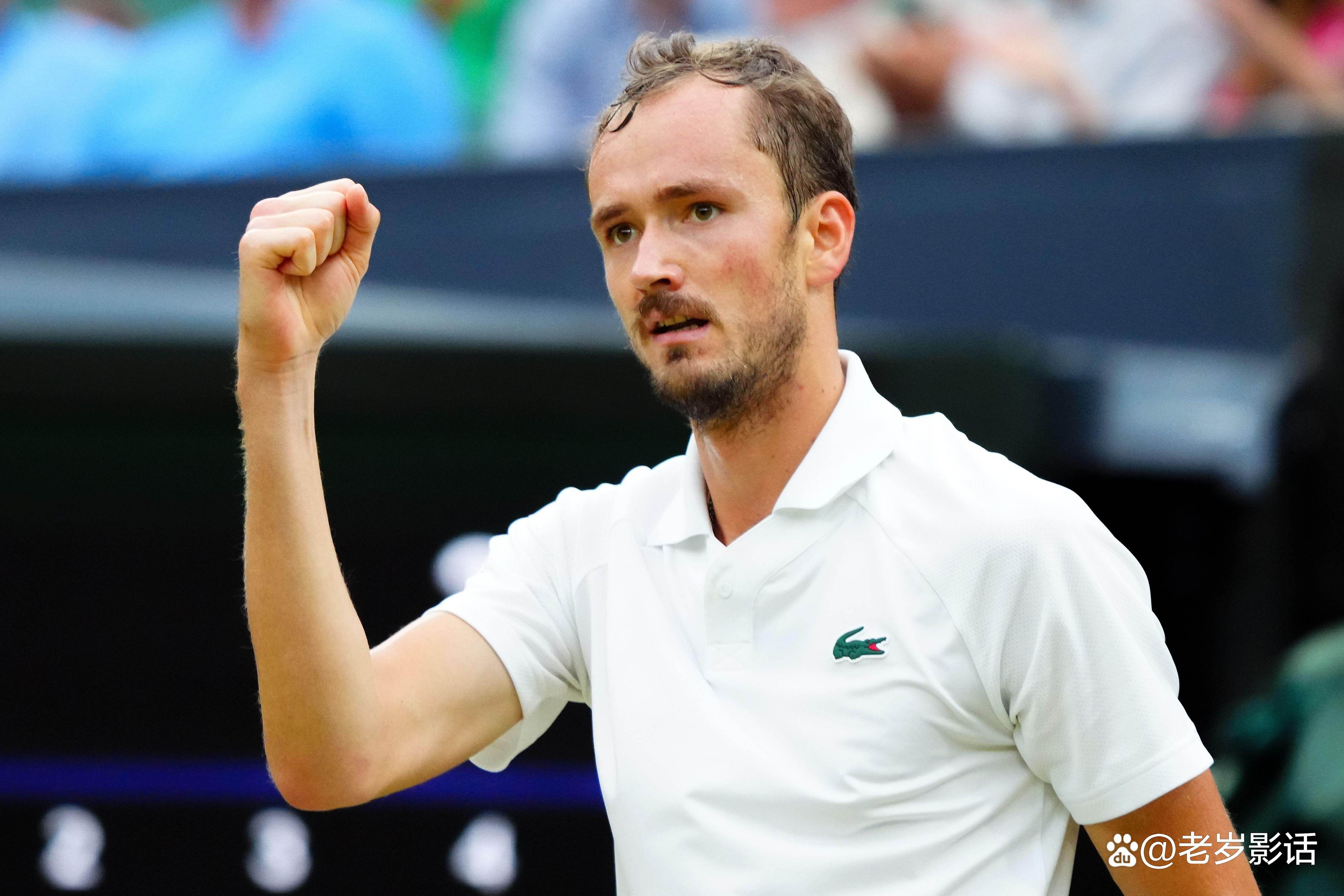 美网鏖战ATP总决赛，梅德韦杰夫关键制胜