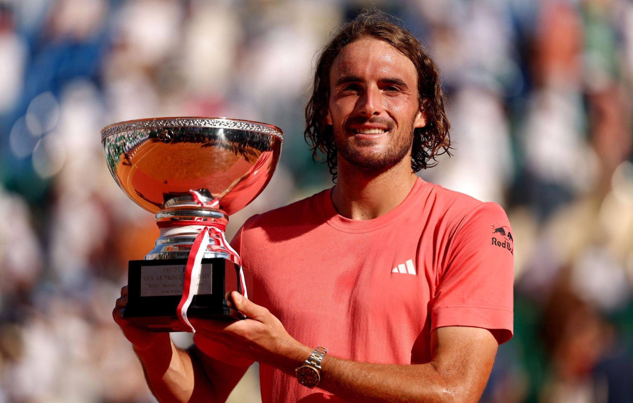 开云体育登录-ATP总决赛鏖战戴维斯杯，西西帕斯高光表现