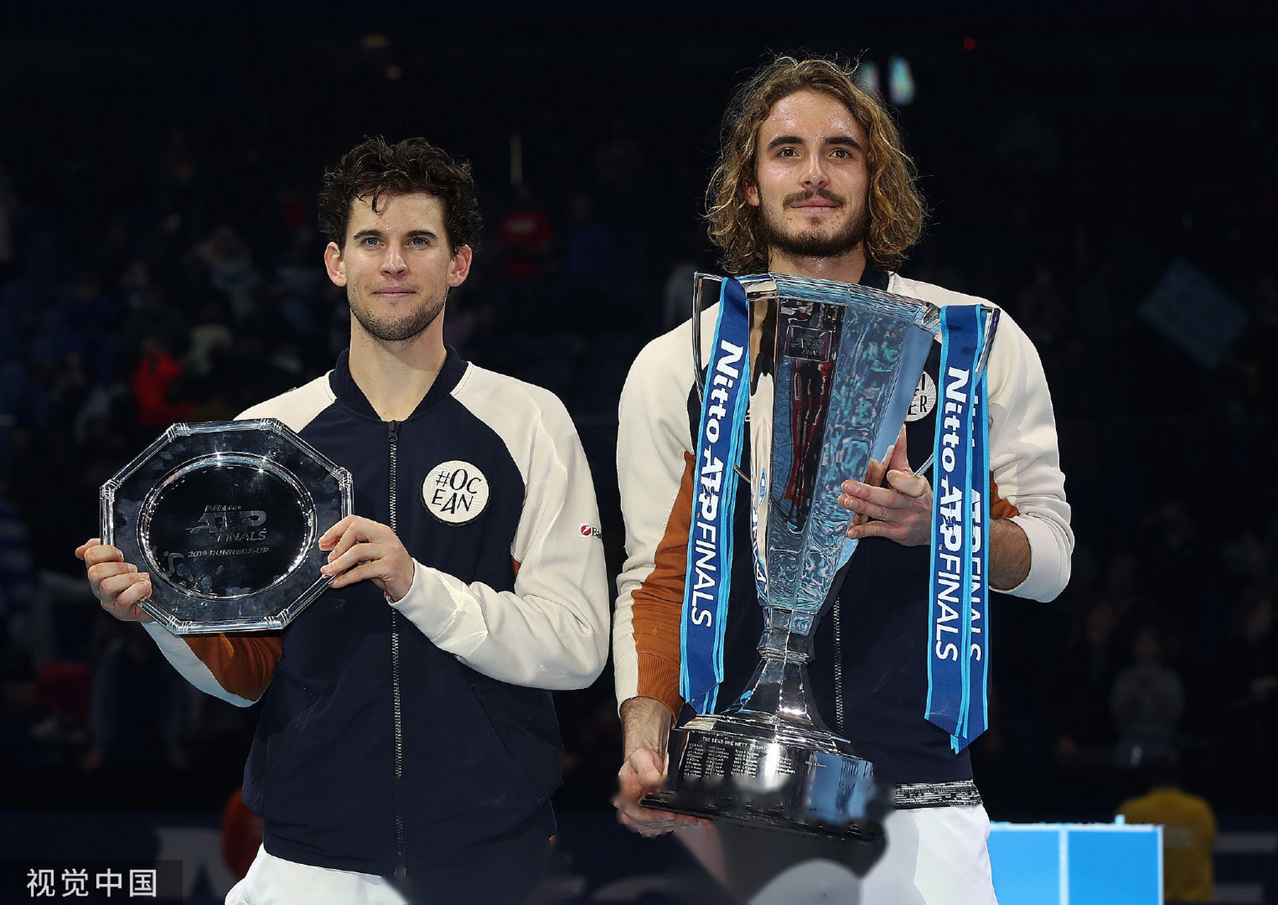 ATP总决赛鏖战戴维斯杯，西西帕斯高光表现